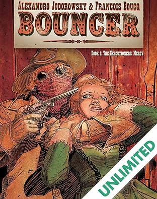 Bouncer Vol. 2: The Executioners' Mercy